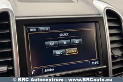 Porsche Cayenne 3.6 V6 Automatas 2016 full