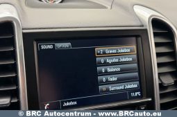 Porsche Cayenne 3.6 V6 Automatas 2016 full