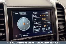 Porsche Cayenne 3.6 V6 Automatas 2016 full