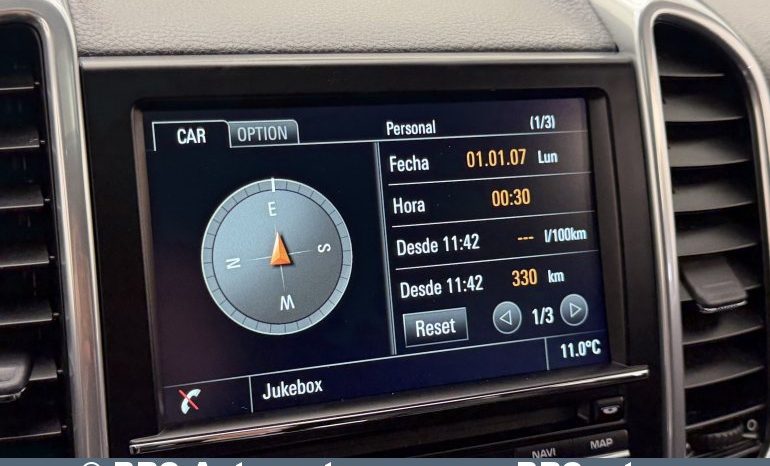 Porsche Cayenne 3.6 V6 Automatas 2016 full