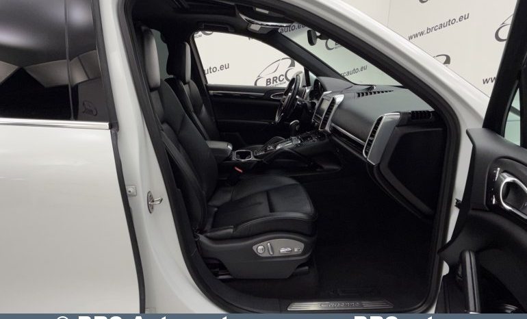 Porsche Cayenne 3.6 V6 Automatas 2016 full