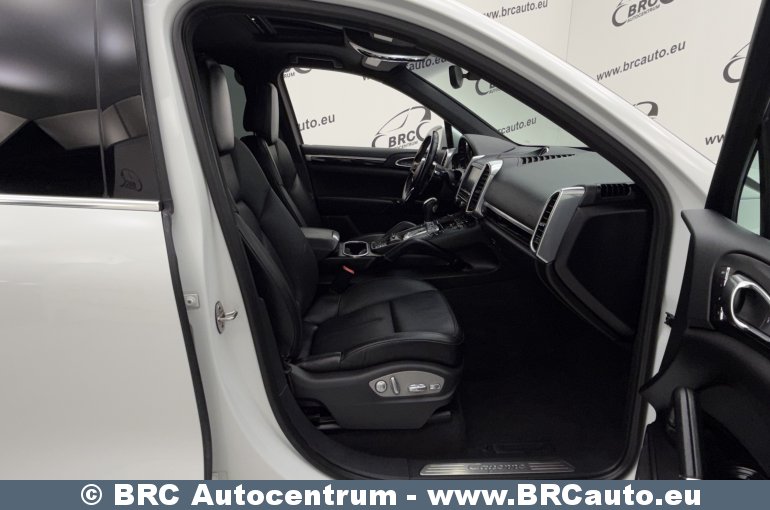 Porsche Cayenne 3.6 V6 Automatas 2016