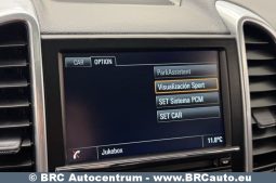Porsche Cayenne 3.6 V6 Automatas 2016 full