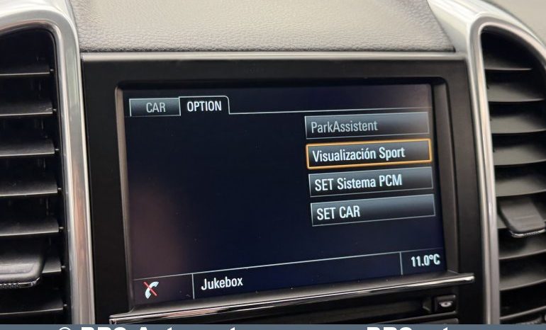 Porsche Cayenne 3.6 V6 Automatas 2016 full