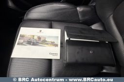 Porsche Cayenne 3.6 V6 Automatas 2016 full