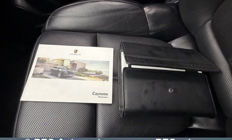 Porsche Cayenne 3.6 V6 Automatas 2016 full