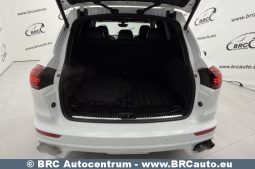Porsche Cayenne 3.6 V6 Automatas 2016 full