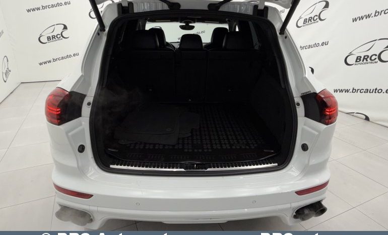 Porsche Cayenne 3.6 V6 Automatas 2016 full