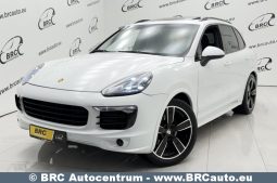 Porsche Cayenne 3.6 V6 Automatas 2016 full