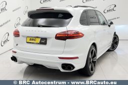 Porsche Cayenne 3.6 V6 Automatas 2016 full