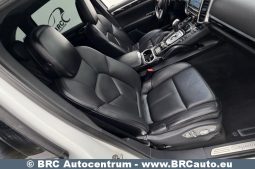 Porsche Cayenne 3.6 V6 Automatas 2016 full