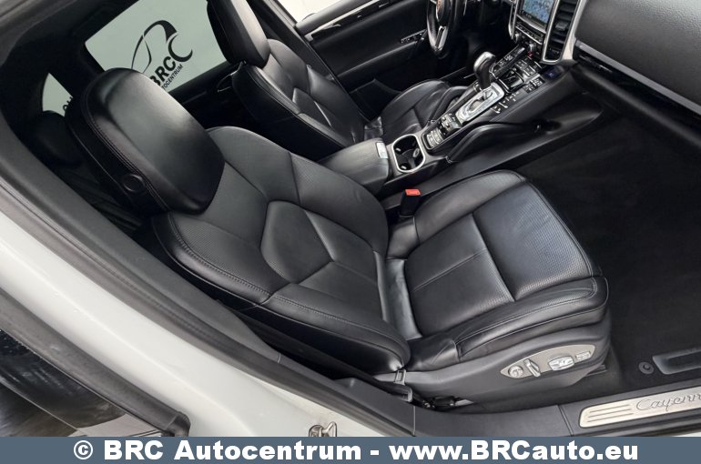Porsche Cayenne 3.6 V6 Automatas 2016
