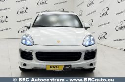 Porsche Cayenne 3.6 V6 Automatas 2016 full
