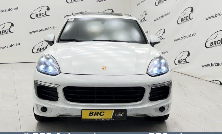 Porsche Cayenne 3.6 V6 Automatas 2016 full