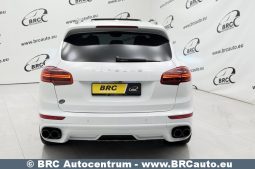Porsche Cayenne 3.6 V6 Automatas 2016 full