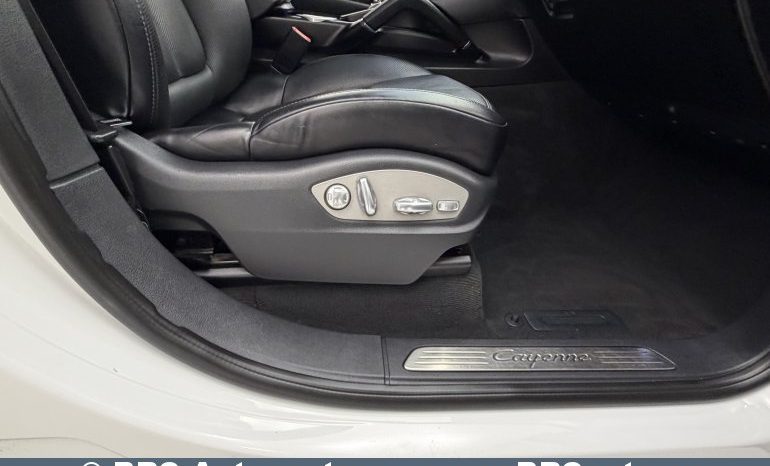 Porsche Cayenne 3.6 V6 Automatas 2016 full