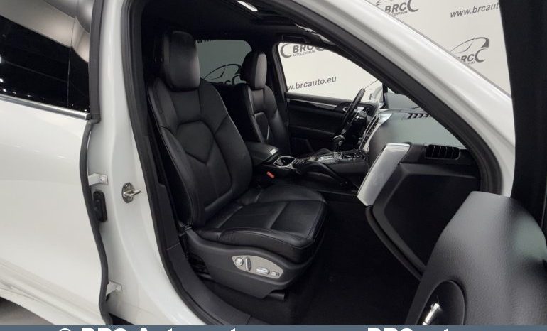 Porsche Cayenne 3.6 V6 Automatas 2016 full