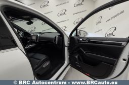 Porsche Cayenne 3.6 V6 Automatas 2016 full