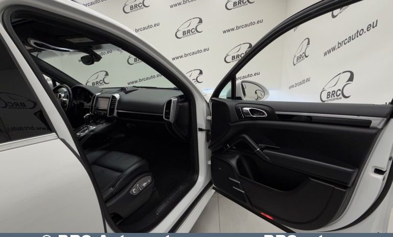 Porsche Cayenne 3.6 V6 Automatas 2016 full