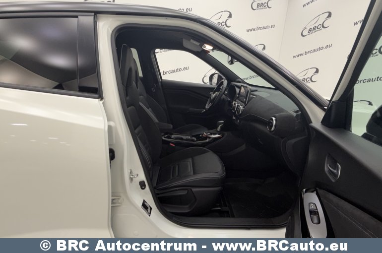 Nissan Juke N-Design DIG-T Automatas 2021