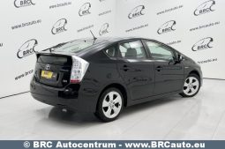 Toyota Prius 1.8 Hybrid LPG Automatas 2011 full