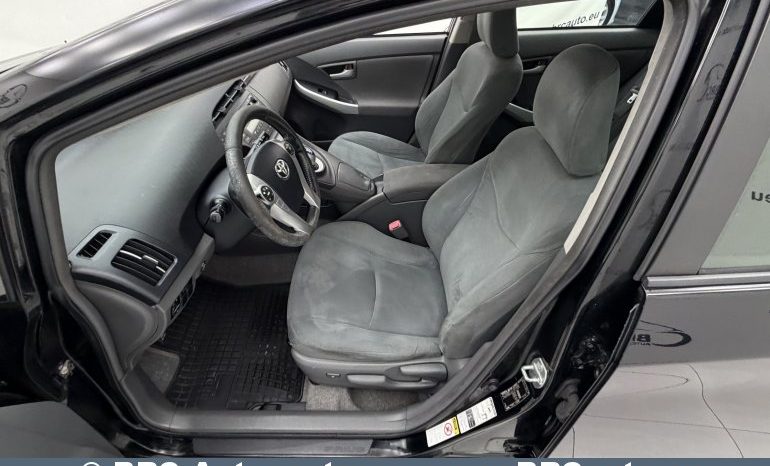 Toyota Prius 1.8 Hybrid LPG Automatas 2011 full