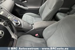 Toyota Prius 1.8 Hybrid LPG Automatas 2011 full