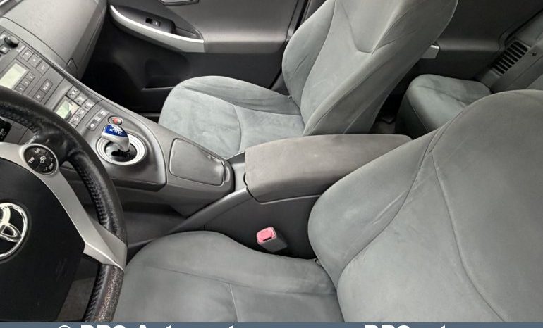Toyota Prius 1.8 Hybrid LPG Automatas 2011 full