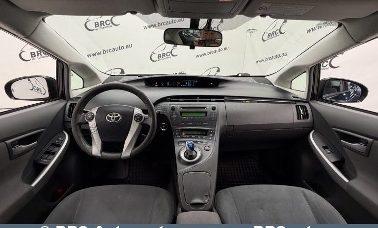 Toyota Prius 1.8 Hybrid LPG Automatas 2011 full