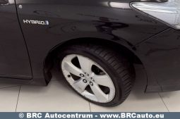 Toyota Prius 1.8 Hybrid LPG Automatas 2011 full