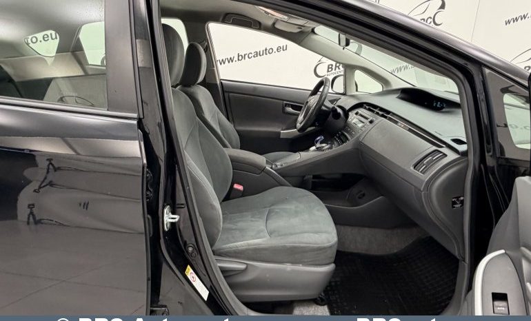 Toyota Prius 1.8 Hybrid LPG Automatas 2011 full