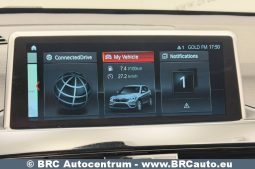BMW X1 sDrive18d Automatas 2017 full