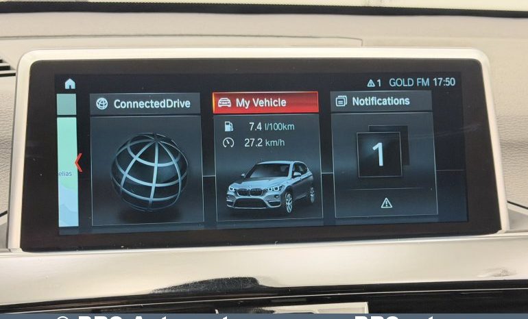 BMW X1 sDrive18d Automatas 2017 full