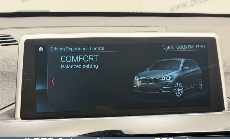 BMW X1 sDrive18d Automatas 2017 full