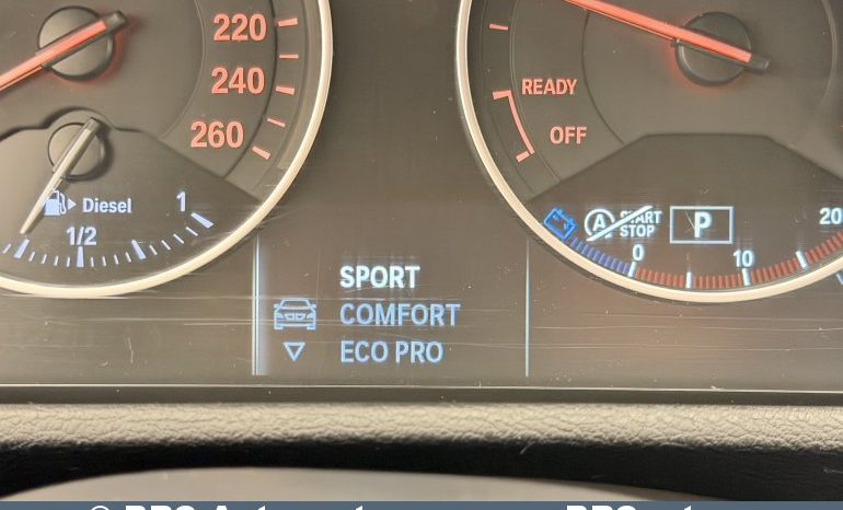 BMW X1 sDrive18d Automatas 2017 full