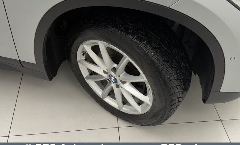 BMW X1 sDrive18d Automatas 2017 full