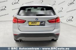 BMW X1 sDrive18d Automatas 2017 full