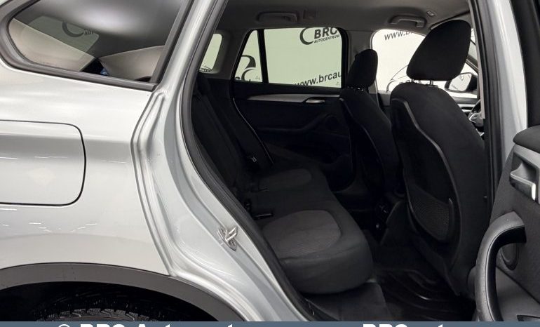 BMW X1 sDrive18d Automatas 2017 full
