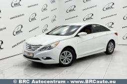 Hyundai Sonata 2.4 GDI Automatas 2011