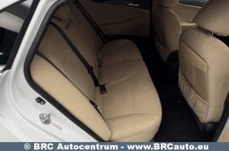 Hyundai Sonata 2.4 GDI Automatas 2011 full