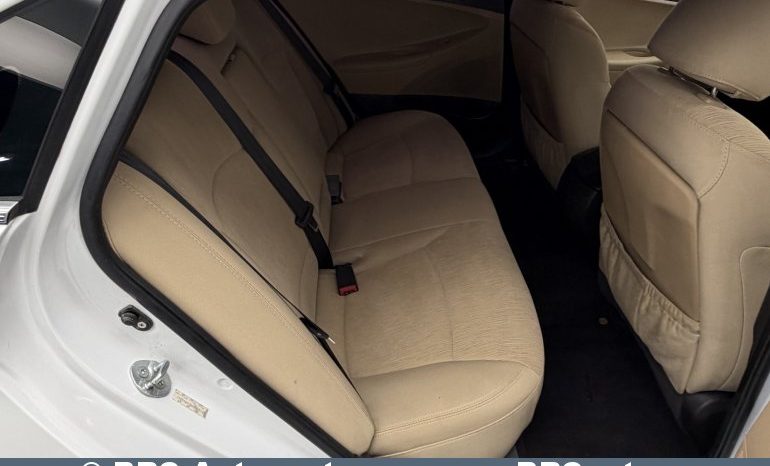 Hyundai Sonata 2.4 GDI Automatas 2011 full