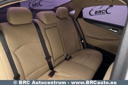 Hyundai Sonata 2.4 GDI Automatas 2011 full