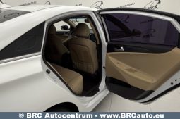Hyundai Sonata 2.4 GDI Automatas 2011 full