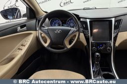 Hyundai Sonata 2.4 GDI Automatas 2011 full