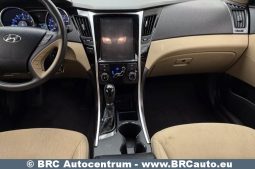 Hyundai Sonata 2.4 GDI Automatas 2011 full