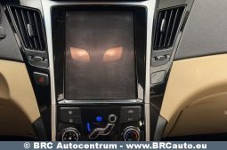 Hyundai Sonata 2.4 GDI Automatas 2011 full