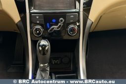 Hyundai Sonata 2.4 GDI Automatas 2011 full