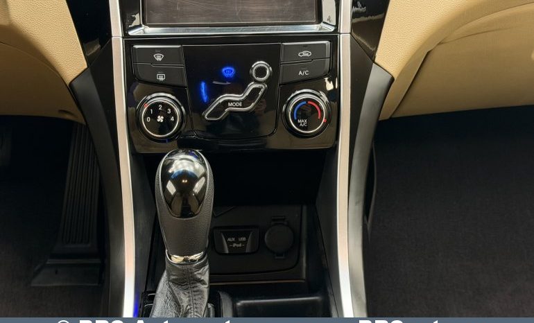 Hyundai Sonata 2.4 GDI Automatas 2011 full
