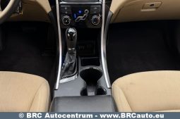 Hyundai Sonata 2.4 GDI Automatas 2011 full