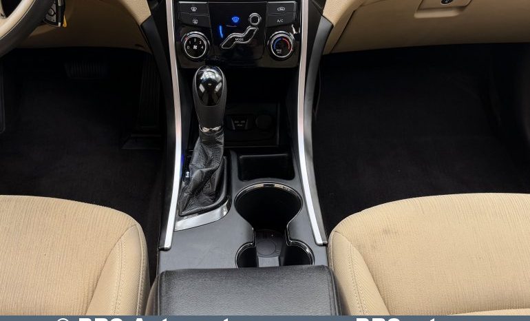 Hyundai Sonata 2.4 GDI Automatas 2011 full